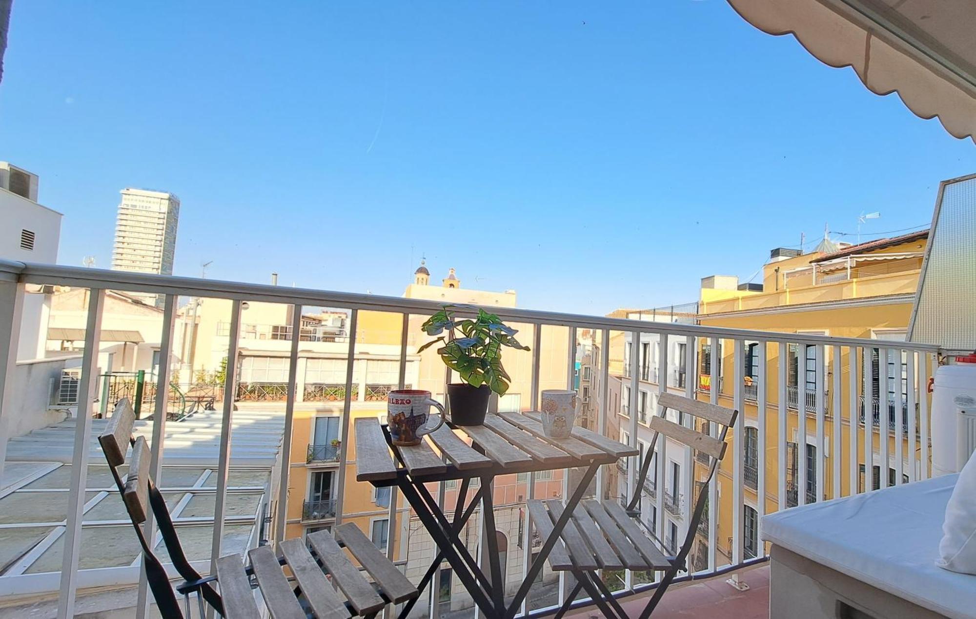 Alicante Plaza Beach 外观 照片